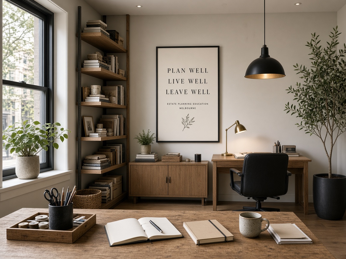 About the Estate planning education studio at Jadeglam Planning